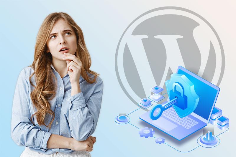 Hoe veilig is een Wordpress website